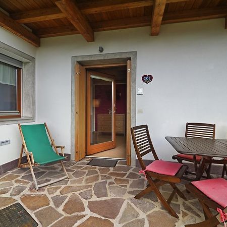 קאבאלס Villa Prafiori מראה חיצוני תמונה